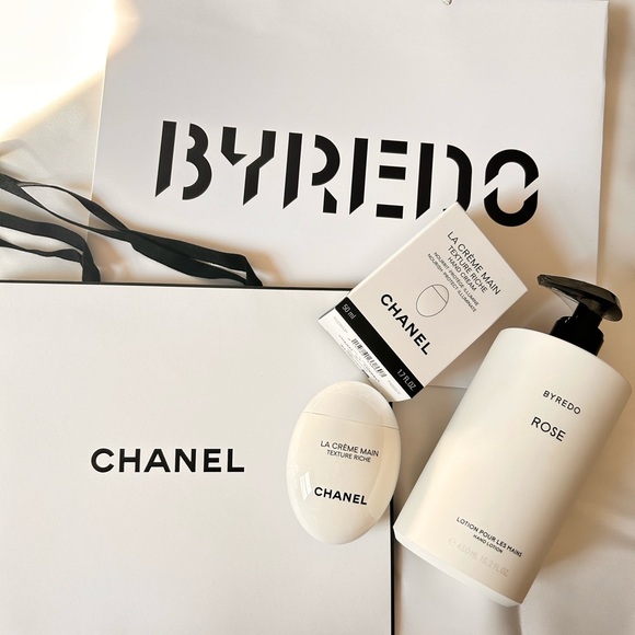 Chanel & Byredo Hand care bundle - Picture 1 of 15